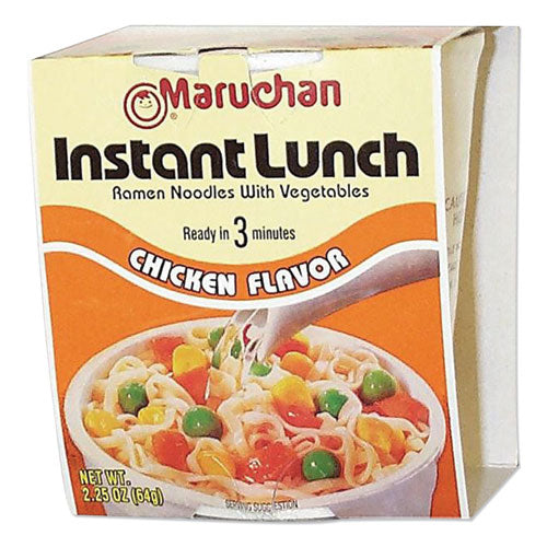 Instant Lunch