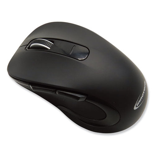 Mid-Size Wireless Optical Mouse with Micro USB