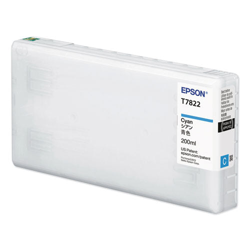 T782200 (T782) UltraChrome D6-S Ink