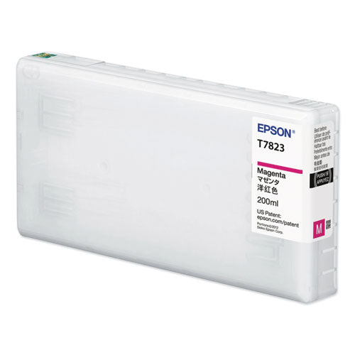 T782300 (T782) UltraChrome D6-S Ink