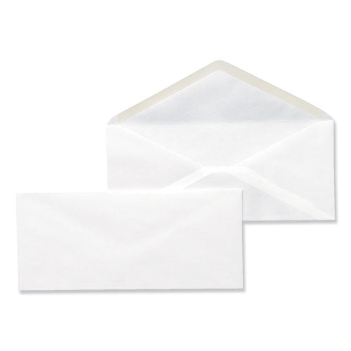 Open-Side Business Envelope
