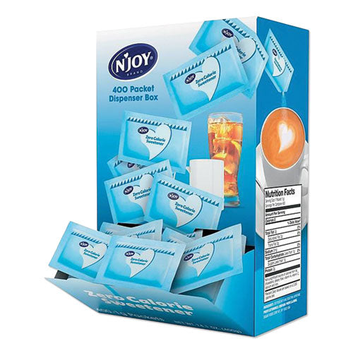 Blue Aspartame Artificial Sweetener