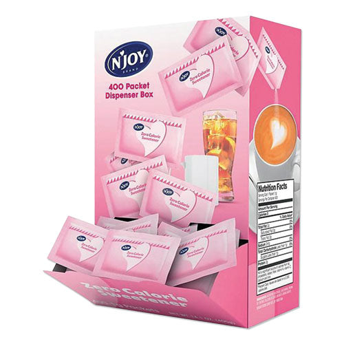Pink Saccharin Artificial Sweetener