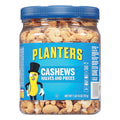 Salted Cashew Halves and Pieces