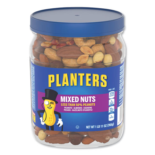 Salted Mixed Nuts