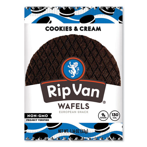 Wafels - Single Serve