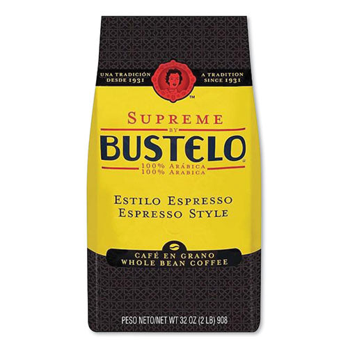 Supreme Espresso-Style Whole Bean Coffee