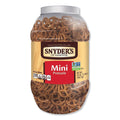 Mini Pretzels