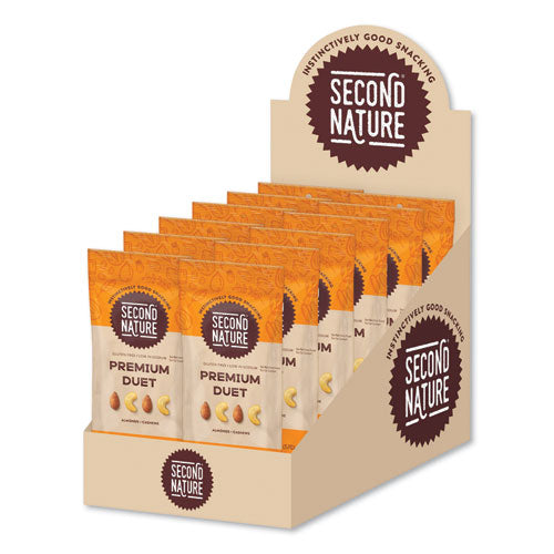 Premium Duet Nut Mix