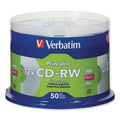CD-RW DataLifePlus Printable Rewritable Disc