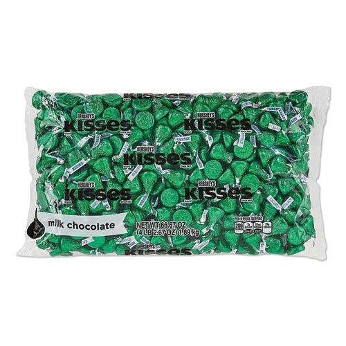 KISSES Milk Chocolate