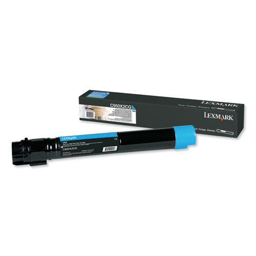 C950X2CG Extra High-Yield Toner