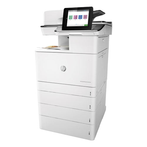 Color LaserJet Enterprise Flow MFP M776z