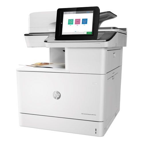 Color LaserJet Enterprise Flow MFP M776dn