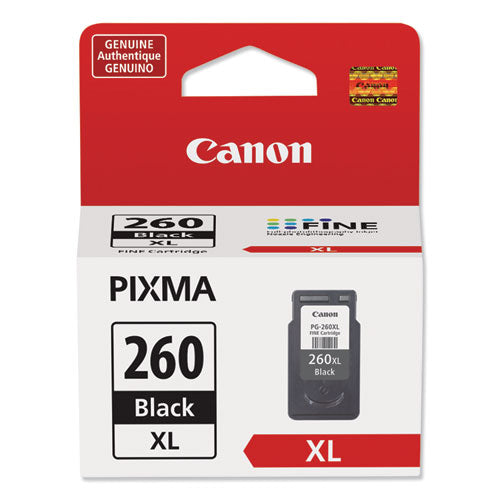 3706C001 (PG-260XL) High-Yield Ink