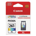 3724C001 (CL-261XL) High-Yield Ink