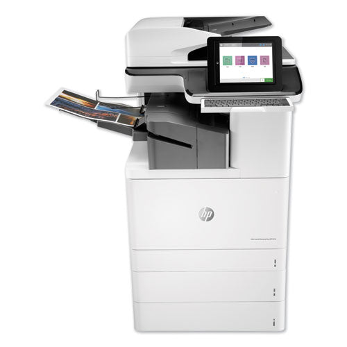Color LaserJet Enterprise Flow MFP M776zs