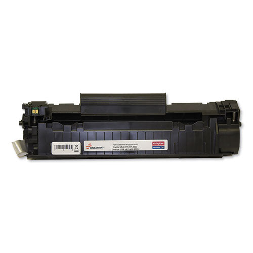 7510016833781 Remanufactured CE278X (78X) High-Yield Toner
