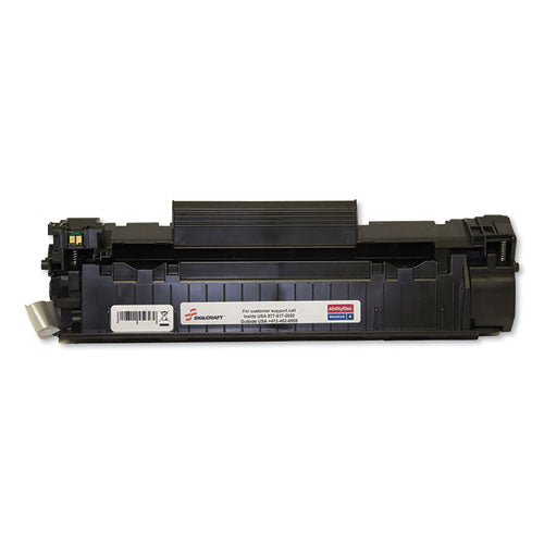 7510016833784 Remanufactured Q2612X (12X) High-Yield Toner