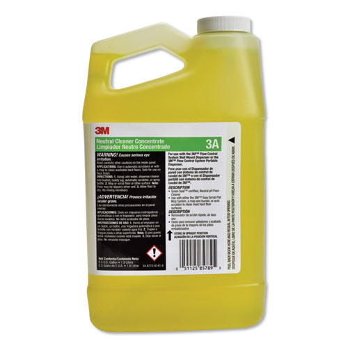 Neutral Cleaner Concentrate 3A