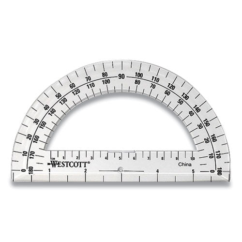 180 Degree Protractor