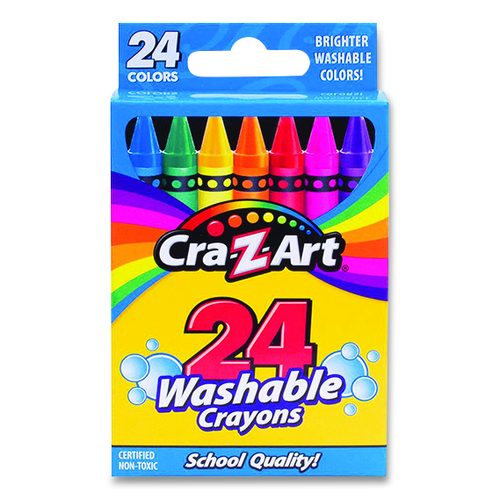 Washable Crayons