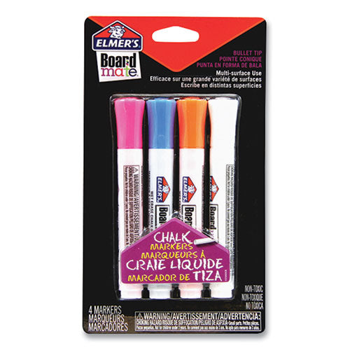 Boardmate Wet Erase Chalk Markers
