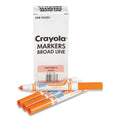 Broad Line Washable Markers