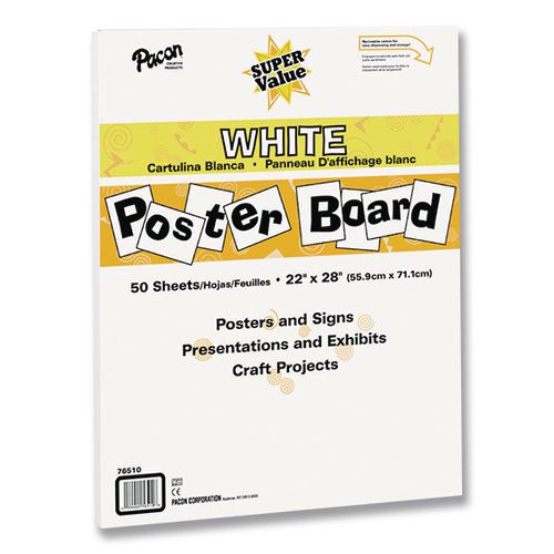 Super Value Posterboard