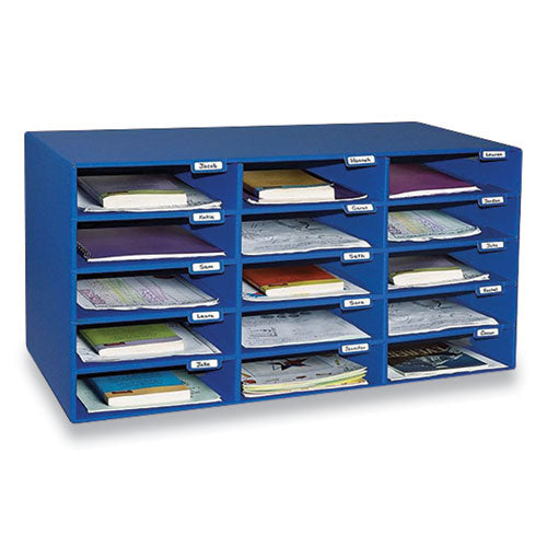Classroom Keepers Corrugated Mailbox