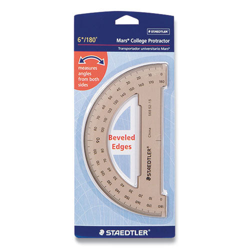 Mars College Protractor
