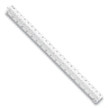 Triangular Scale Plastic Architects Ruler
