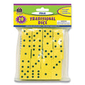 Traditional Foam Dice