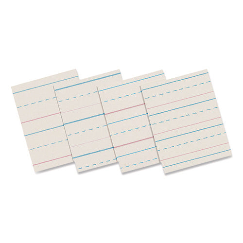Multi-Program Handwriting Paper