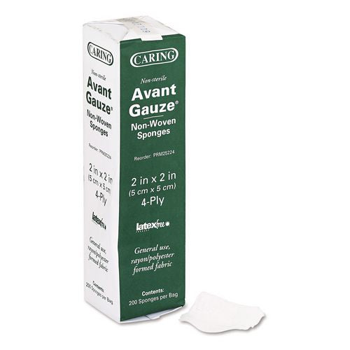 Gauze Sponges