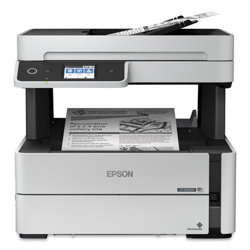 WorkForce ST-M3000 Monochrome MFP Supertank Printer