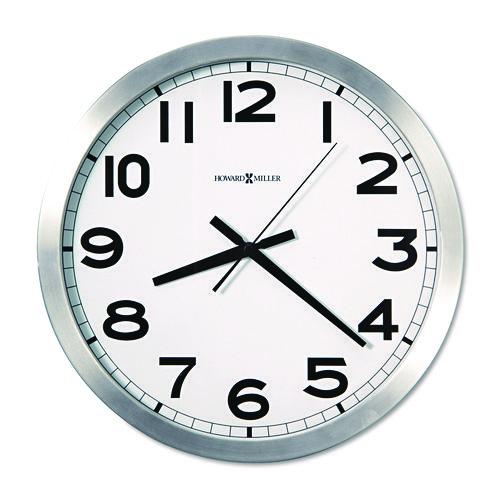 Spokane Wall Clock