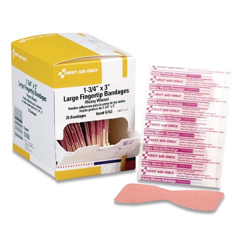 Heavy Woven Adhesive Bandages