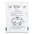 CPR Face Shield with Elastic Ear Bands