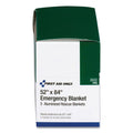 Aluminized Emergency Blanket