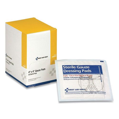 Sterile Gauze Pads