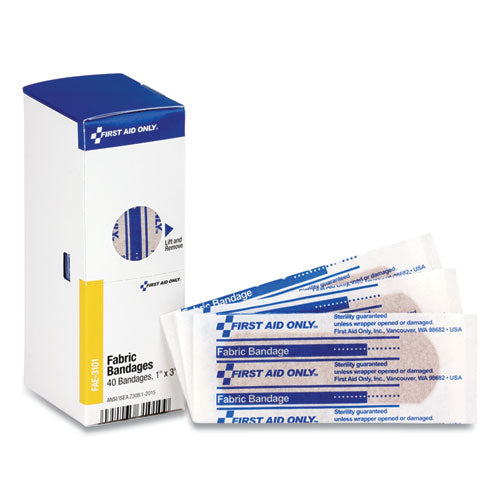 Fingertip Bandages