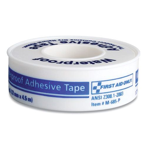 Waterproof-Adhesive Medical Tape with Dispenser