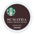 Sumatra Coffee K-Cups