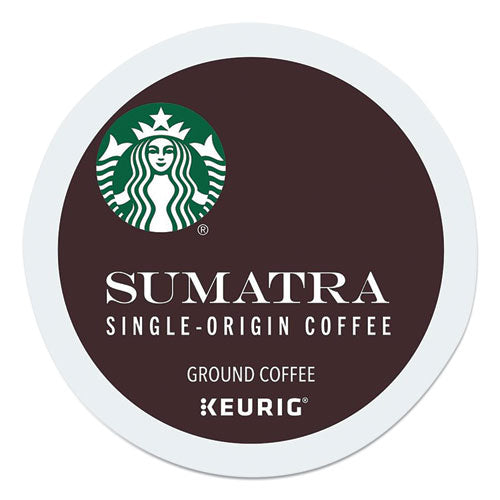 Sumatra Coffee K-Cups