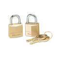 Three-Pin Brass Tumbler Locks