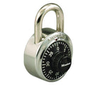 Combination Stainless Steel Padlock