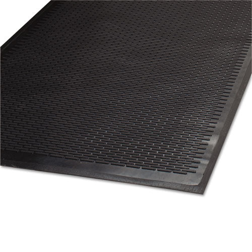 Clean Step Outdoor Rubber Scraper Mat