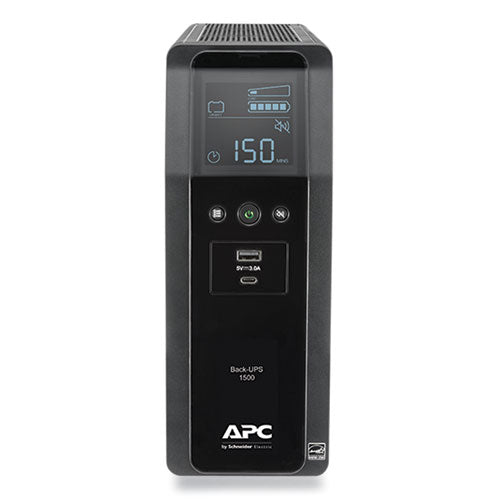 BN1500M2 Back-UPS PRO BN Series Battery Backup System