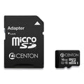 microSDHC Memory Card with SD Adapter